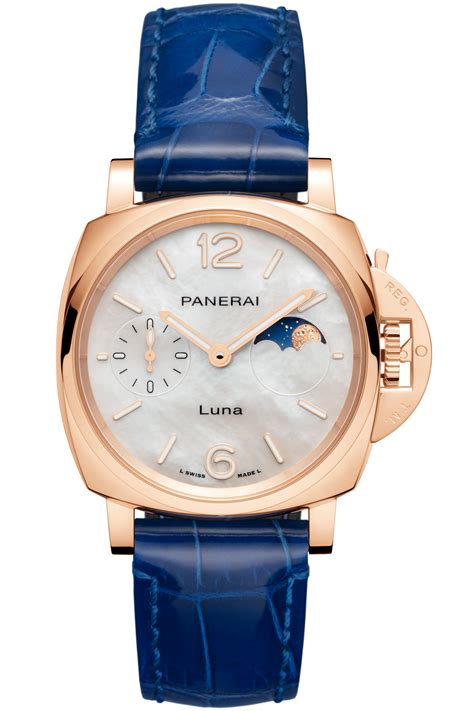 panerai luminor due review|Panerai Luminor due luna goldtech.